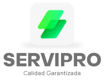 Logo SERVIPRO