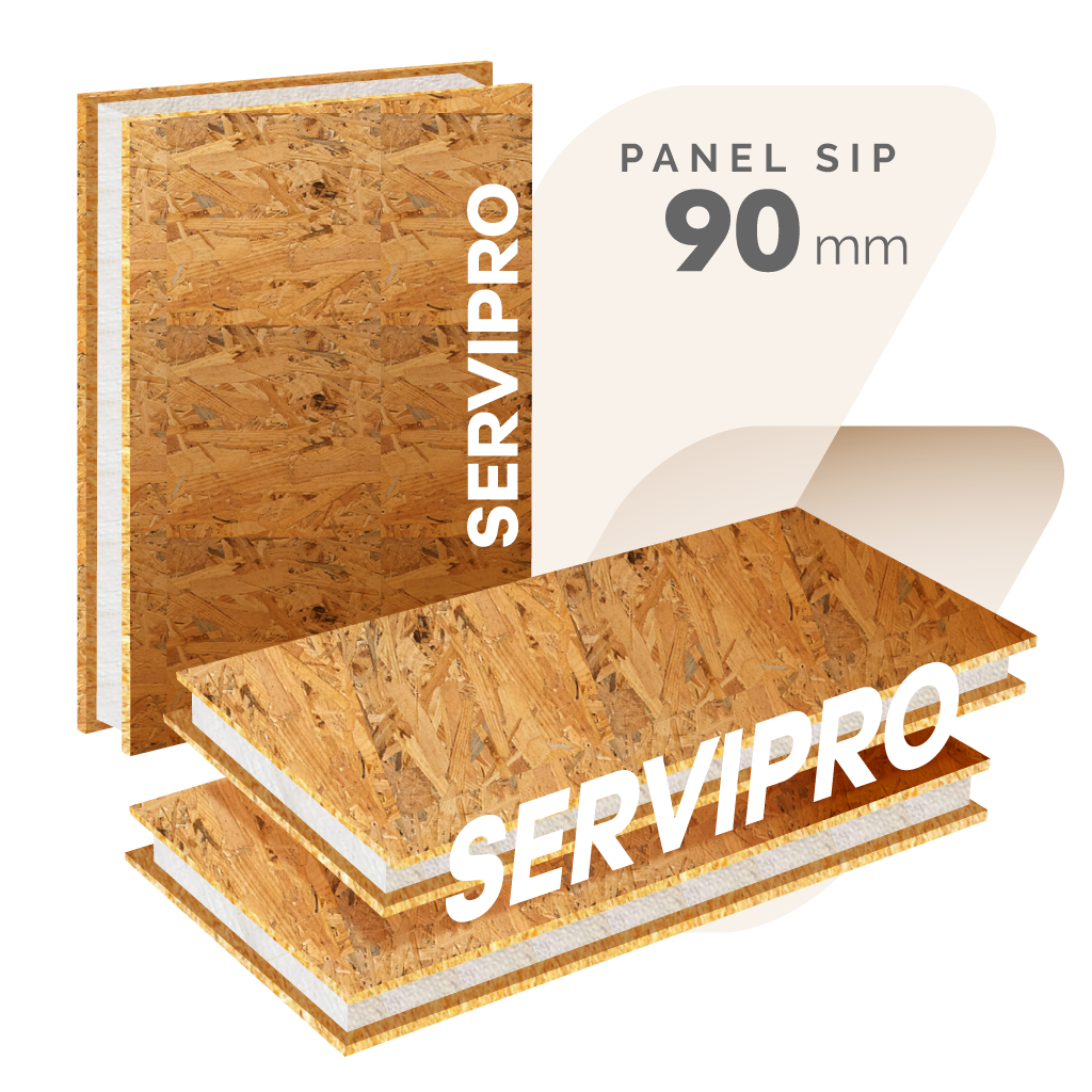 Paneles SIP archivos - SERVIPRO